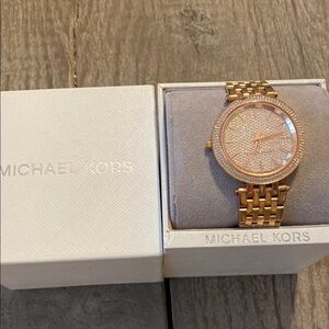 Michael Kors Gold Women's Watch